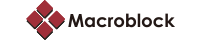 Macroblockロゴ